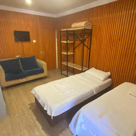 Hostel Gulerbutik Antalya